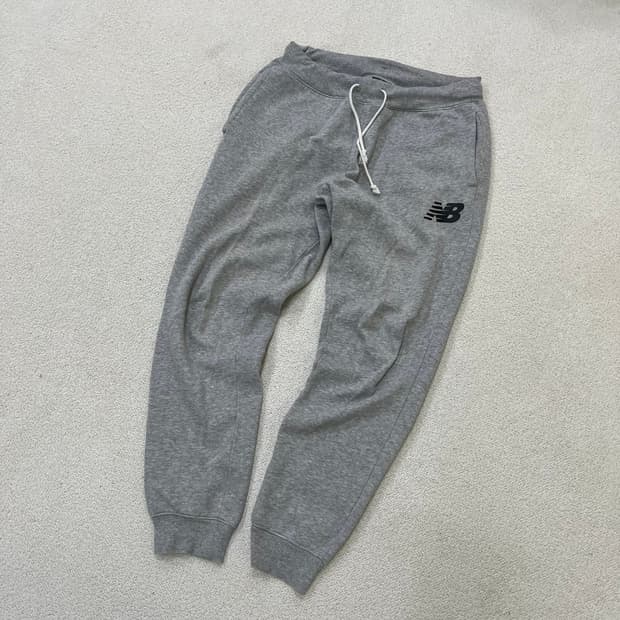 실측확인 뉴발란스 조거 트레이닝 0324M