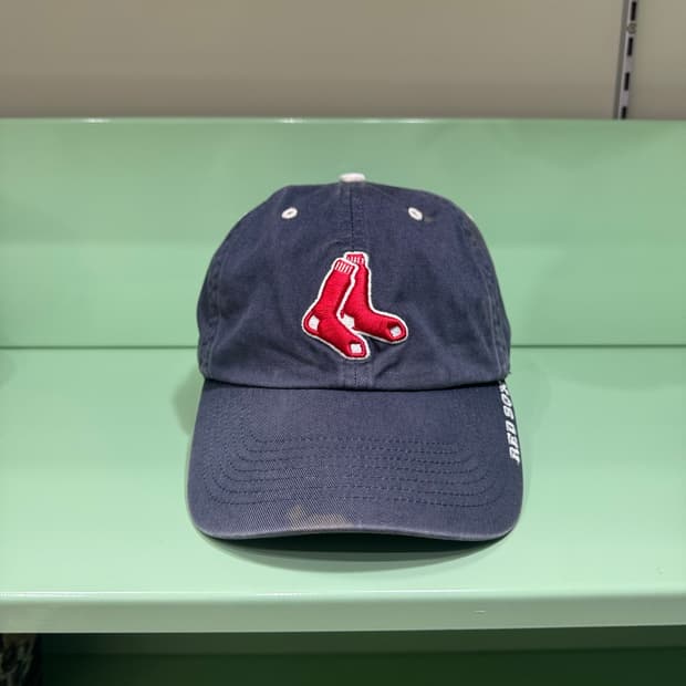 Vintage Twins enterprise red sox🧢