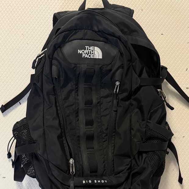 노스페이스 빅샷 백팩