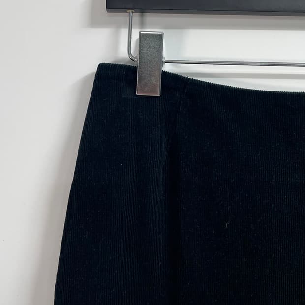 비비안웨스트우드 코듀로이 미디 스커트 (onp.02)