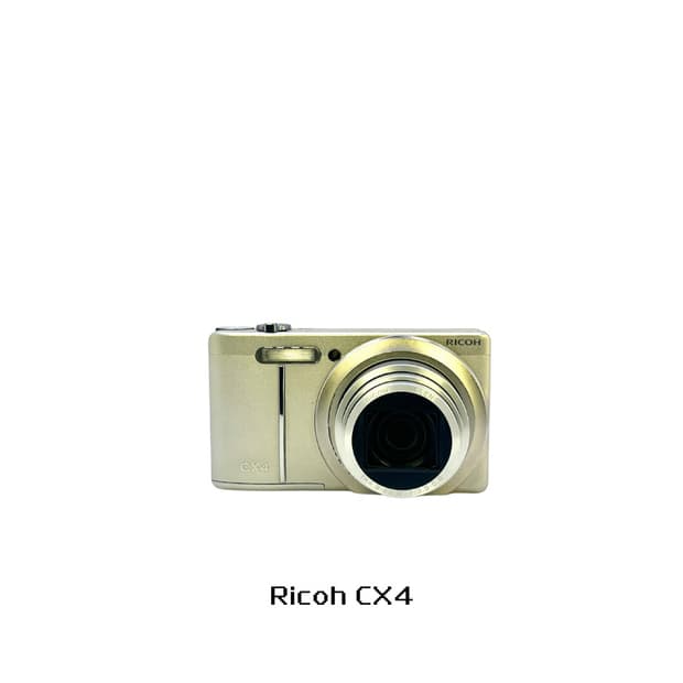 Ricoh CX4 디카