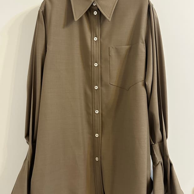렉토 셔츠 블라우스