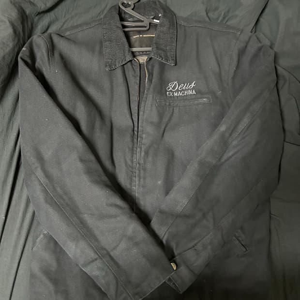 데우스 엑스 마키나 워크웨어 자켓 XL
