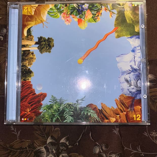 빈지노 12 개봉 CD