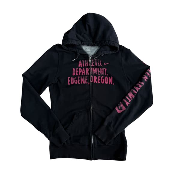 나이키 후드집업