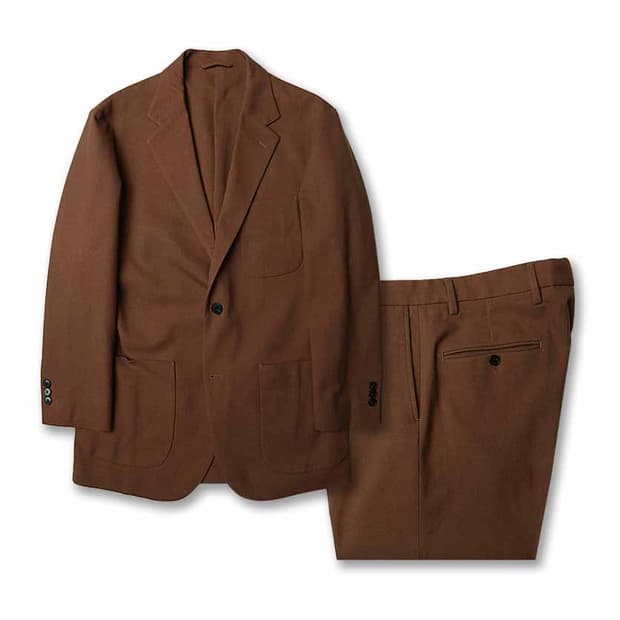 유나이티드 애로우즈 도쿄 [United Arrows Tokyo] 수트셋업