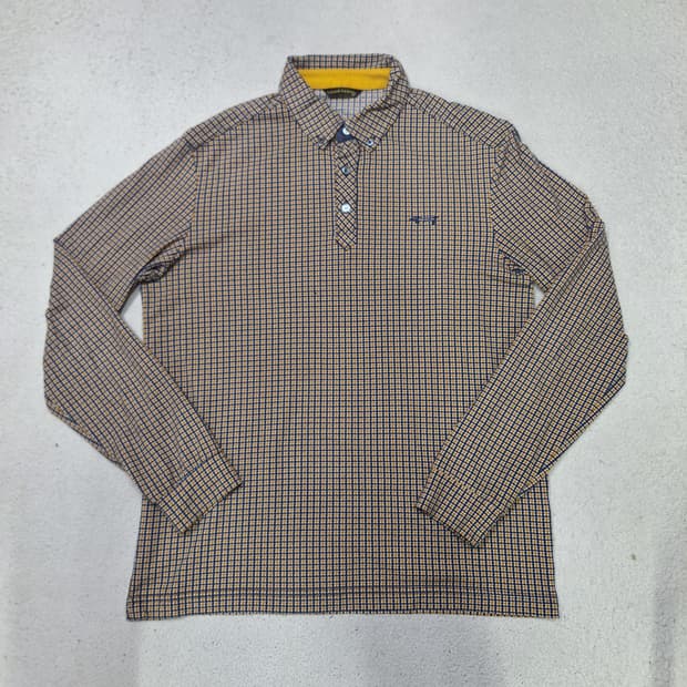 루이까스텔  기모티셔츠100