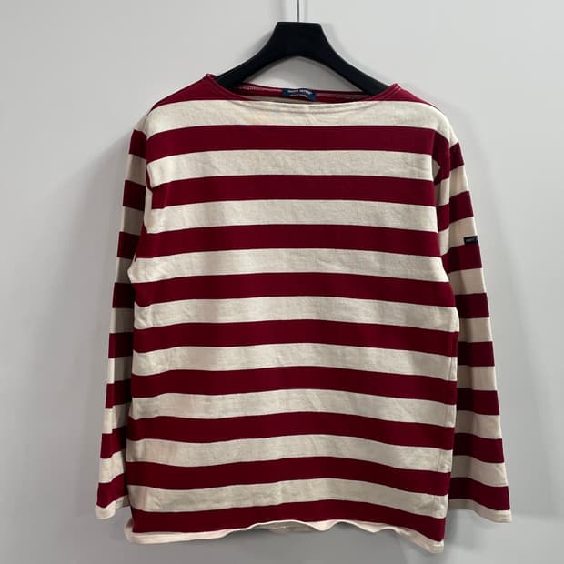 세인트 제임스 단가라 롱슬리브 긴팔티 (on.683)  