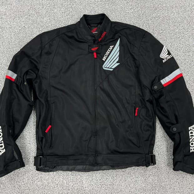 혼다 퍼스트윙 레이싱 자켓