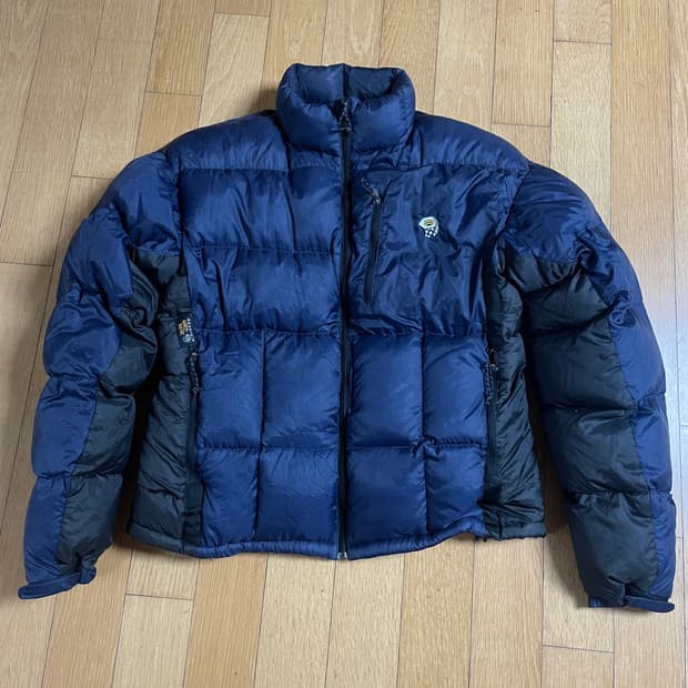 올드 마운틴 하드웨어 푸퍼 자켓 패딩 남성L