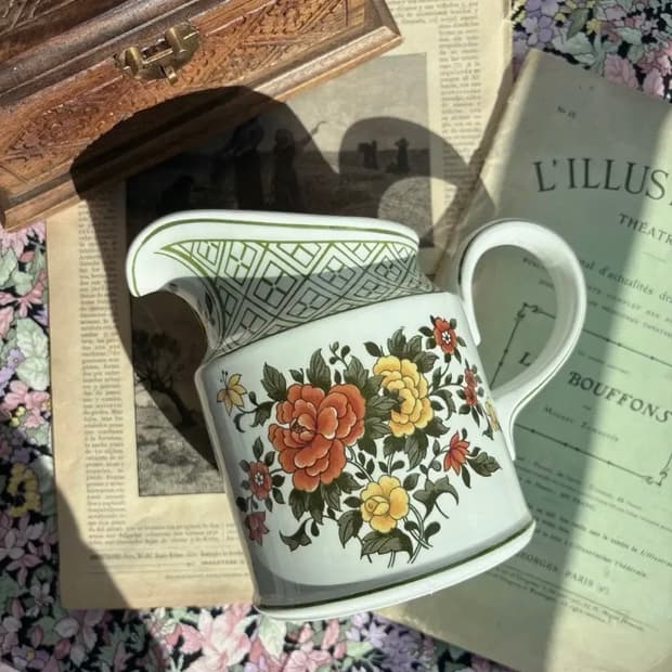 [레어]빌레로이앤보흐 썸머데이 라지저그 워터저그