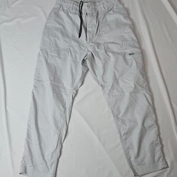 나이키 골프 드라이핏 NGC 우븐 카고팬츠 트레이닝 바지 L(거의새상품)