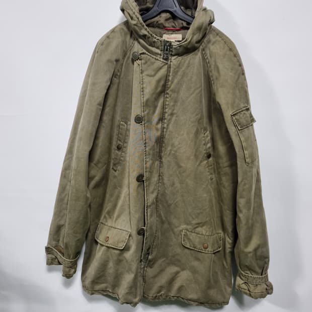 레미니센스 빈티지 데님 야상 남성 105