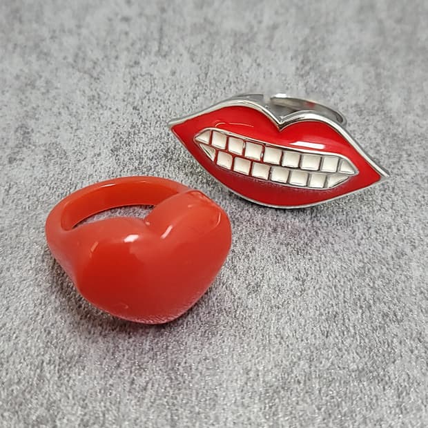unique ring set