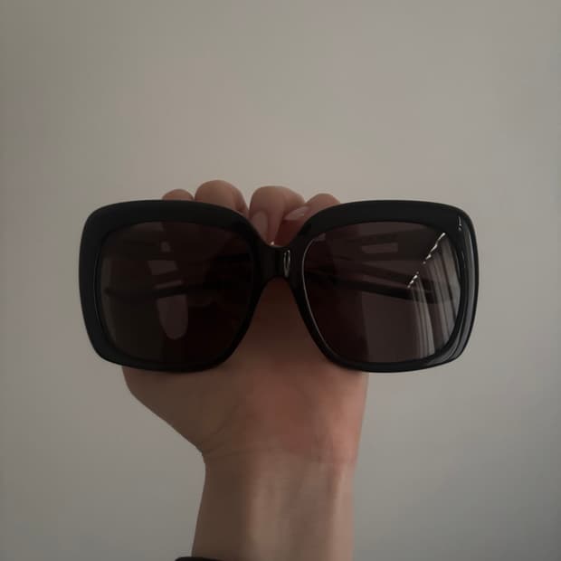 (정품) 발렌시아가 extreme 선글라스 풀박