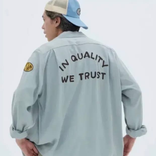 Visvim keesey shirt 3