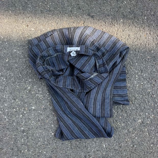 JOHN ROCHA linen pants 