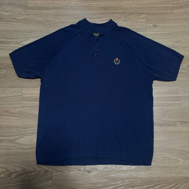 헤리티지 플로스 네이비 카라티 XL