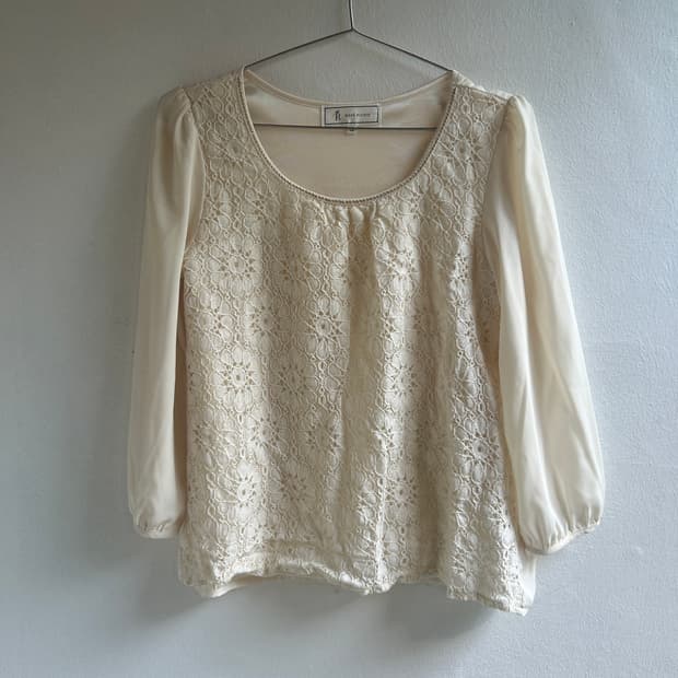 데이지 블라우스 