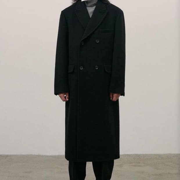 라벨 아카이브 더블 코트 3