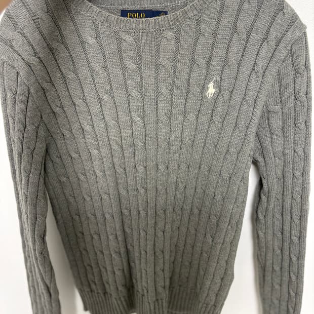 🩶 그레이 폴로 🩶