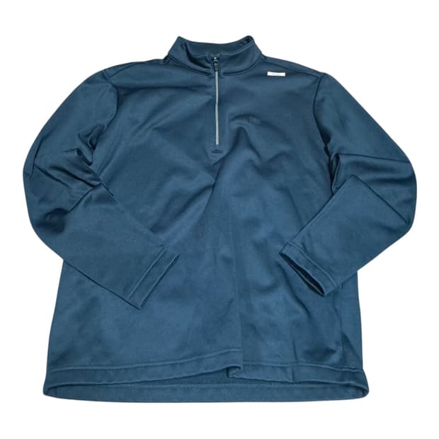 (바배) 콜핑 기모 반집업