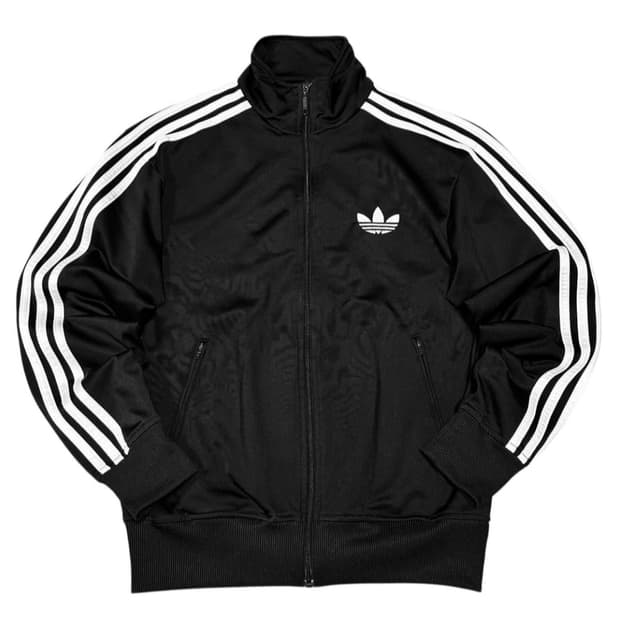 아디다스 구파이어버드 블랙 트랙탑