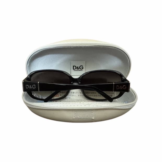 DOLCE&GABBANA  D&G 돌체&가바나 선글라스