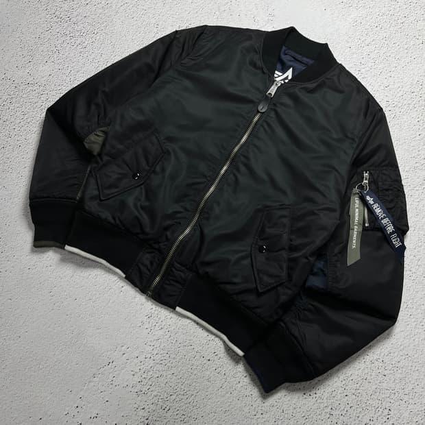 Alpha Industries x LIFUL MA-1 Jacket