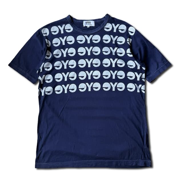 eYe 준야 와타나베 반팔 티셔츠