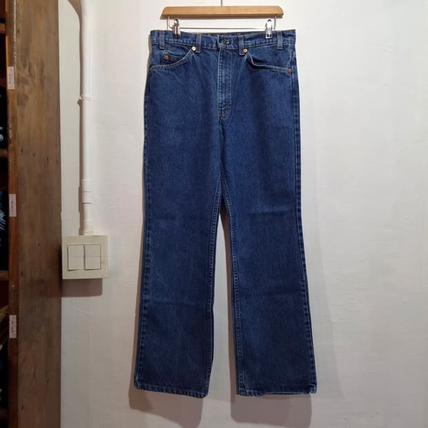 90s 리바이스 517 부츠컷 데님 USA (levis)