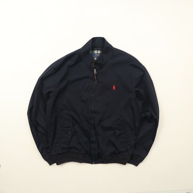 폴로코튼자켓 B190