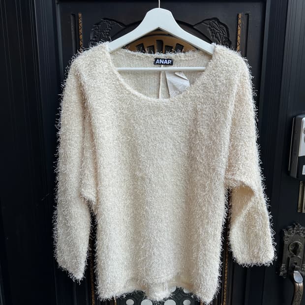 (택o) anap 니트