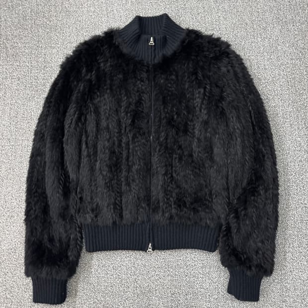 막스앤코 퍼 투웨이 집업 자켓