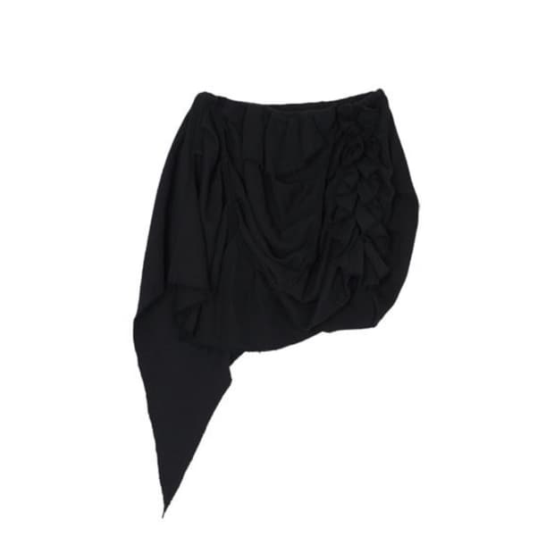 하르테올뎀 로우컷 벌룬 스커트