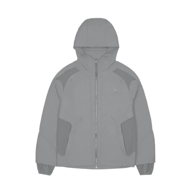 (사이즈1)산산기어 듀얼 쉐이드자켓 그레이 26ss