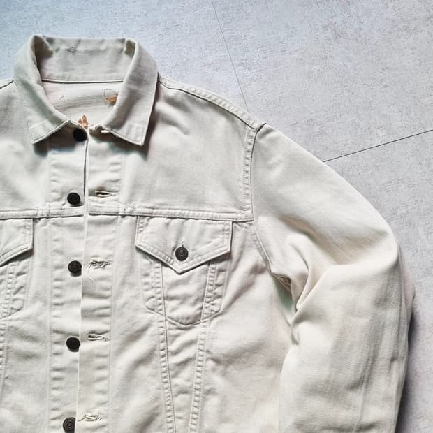 60s LEVI'S 840B Cotton Twill Jkt 42sz