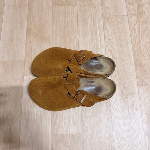 버켄스탁 보스턴