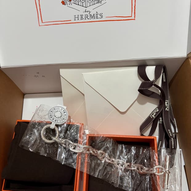 에르메스 샹달 팔찌 tgm 11링크