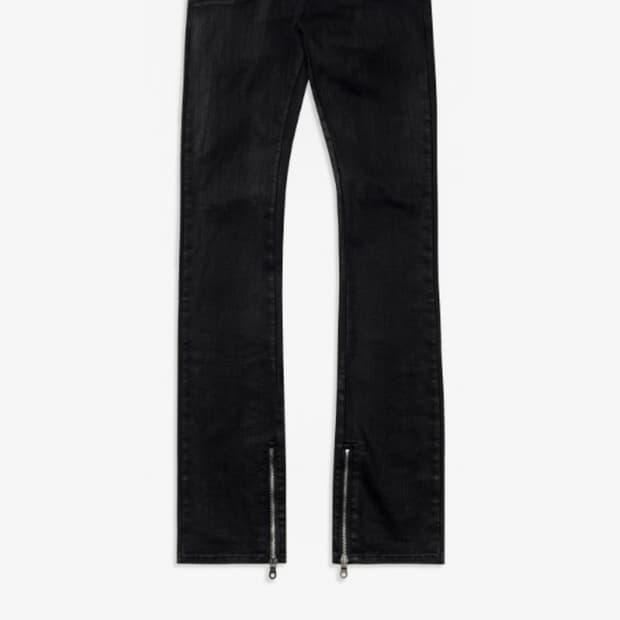 kyoiii 쿄이 집 스키니 진 m