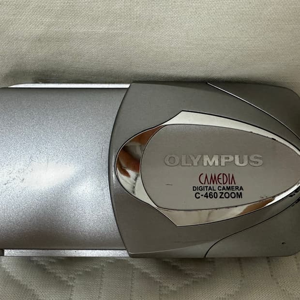 올림푸스 C-450 ZOOM