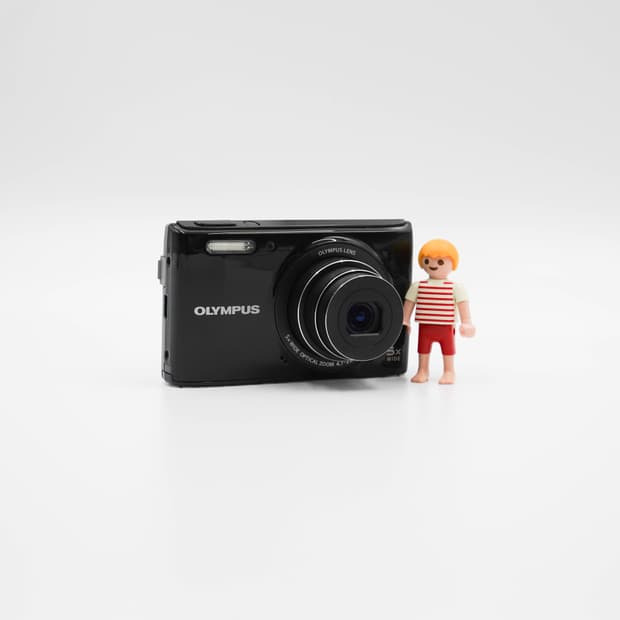 Olympus VG-180 (올림푸스 VG-180)