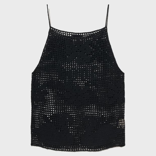 BODE knit top