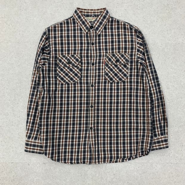 Levis 리바이스 레드탭 웨스턴셔츠