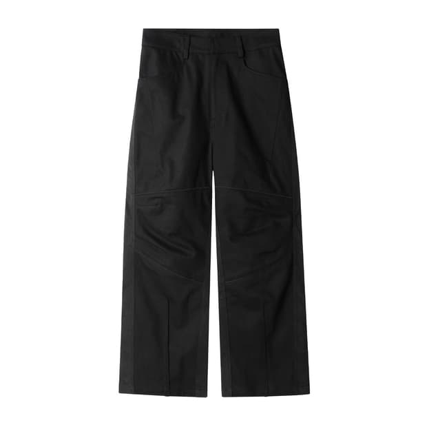 엑슬림 ep6 04  trousers 블랙 s