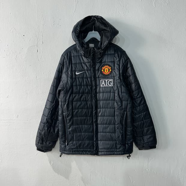 나이키 맨유 점퍼 95