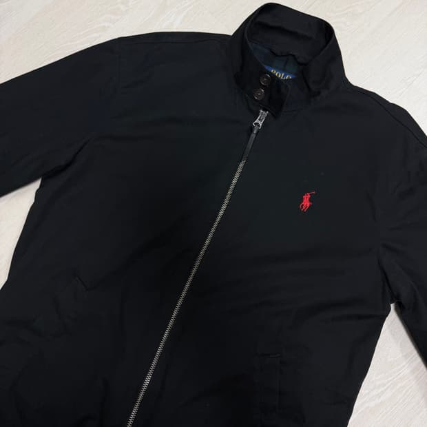 폴로 랄프로렌 신형 큐알택 트윌코튼 자켓