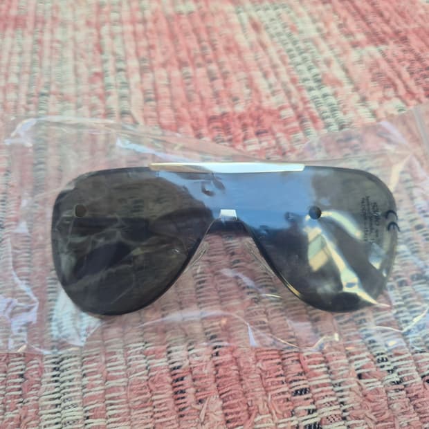 00s 크리스챤 디올 존갈리아노 실드 선글라스