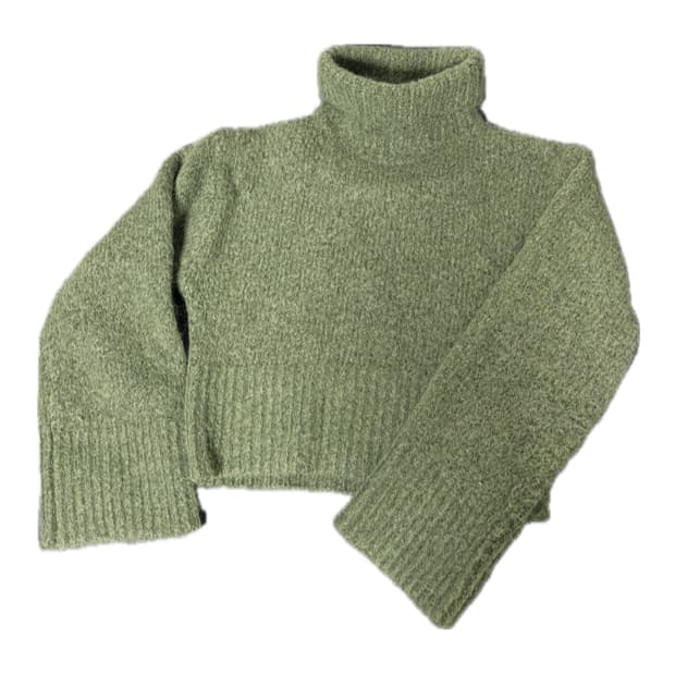 자라 소프트 스웨터