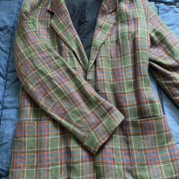 Cristaseya 블레이저 자켓